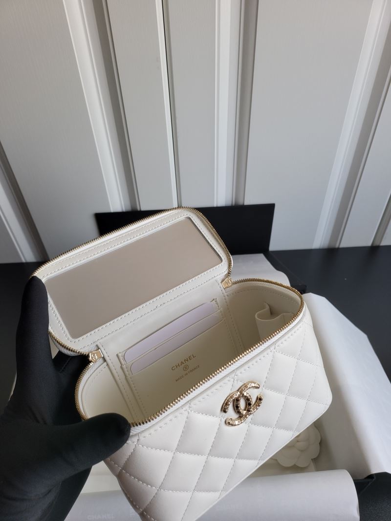 Chanel Cosmetic Bags